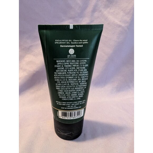 Bath & Body Works Aromatherapy Stress Relief Gift Set Eucalyptus Spearmint - Picture 5 of 7